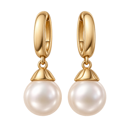 Des boucles d’oreilles